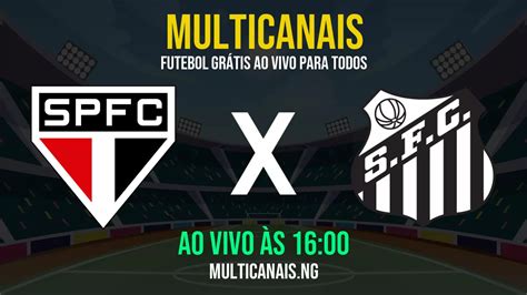 multicanais ao vivo.